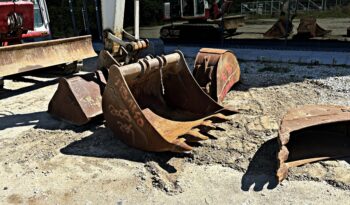 TAKEUCHI TB1140 KOPARKA GĄSIENICOWA full