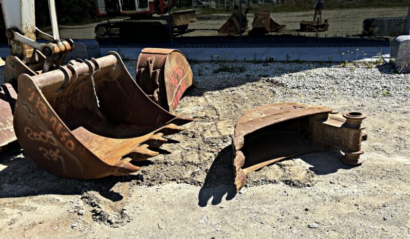 TAKEUCHI TB1140 KOPARKA GĄSIENICOWA full