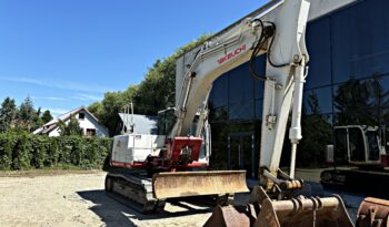 TAKEUCHI TB1140 KOPARKA GĄSIENICOWA full