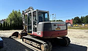 TAKEUCHI TB1140 KOPARKA GĄSIENICOWA full
