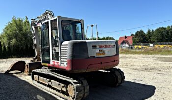 TAKEUCHI TB1140 KOPARKA GĄSIENICOWA full