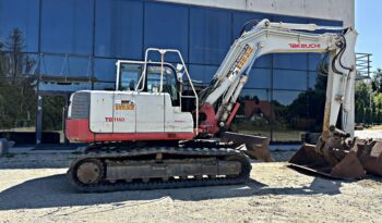 TAKEUCHI TB1140 KOPARKA GĄSIENICOWA full