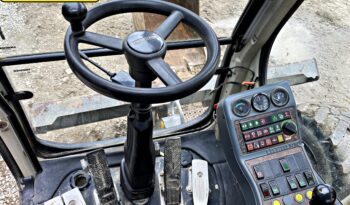 LIEBHERR A314 KOPARKA KOŁOWA. full
