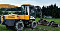 MECALAC 12 MTX KOPARKO-ŁADOWARKA