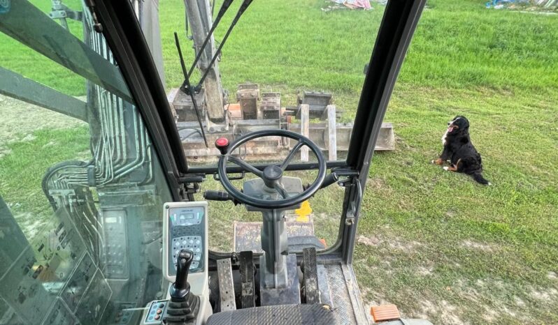 MECALAC 12 MTX KOPARKO-ŁADOWARKA full