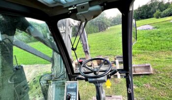 MECALAC 12 MTX KOPARKO-ŁADOWARKA full
