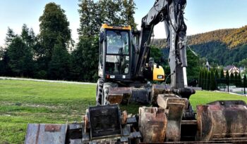 MECALAC 12 MTX KOPARKO-ŁADOWARKA full