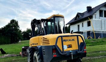MECALAC 12 MTX KOPARKO-ŁADOWARKA full