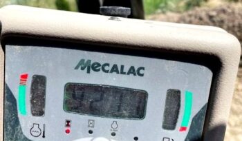 MECALAC 12 MTX KOPARKO-ŁADOWARKA full