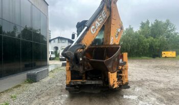 CASE 580ST KOPARKO-ŁADOWARKA full