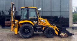 JCB 3CX PRO KOPARKO-ŁADOWARKA 2021R 50KM/H, 6 BIEGÓW, 3150MTH