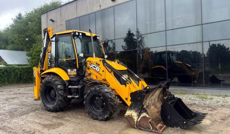 JCB 3CX PRO KOPARKO-ŁADOWARKA 2021R 50KM/H, 6 BIEGÓW, 3150MTH full