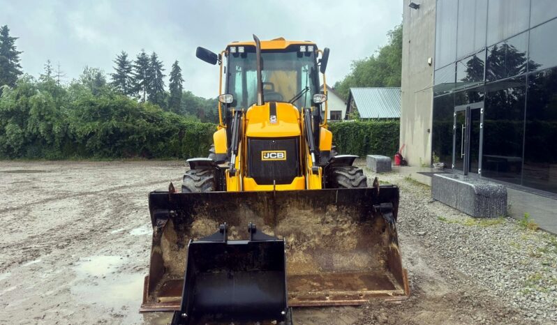 JCB 3CX PRO KOPARKO-ŁADOWARKA 2021R 50KM/H, 6 BIEGÓW, 3150MTH full