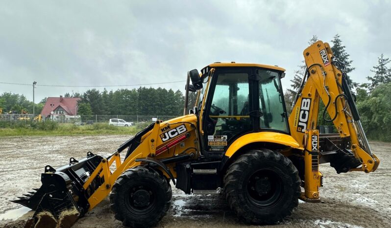 JCB 3CX PRO KOPARKO-ŁADOWARKA 2021R 50KM/H, 6 BIEGÓW, 3150MTH full