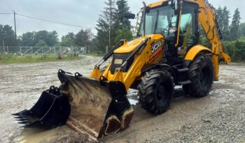 JCB 3CX PRO KOPARKO-ŁADOWARKA 2021R 50KM/H, 6 BIEGÓW, 3150MTH full