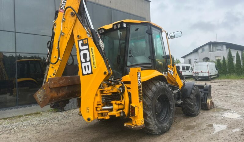 JCB 3CX PRO KOPARKO-ŁADOWARKA 2021R 50KM/H, 6 BIEGÓW, 3150MTH full
