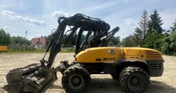 MECALAC 12 MTX KOPARKO-ŁADOWARKA