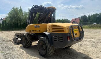 MECALAC 12 MTX KOPARKO-ŁADOWARKA full