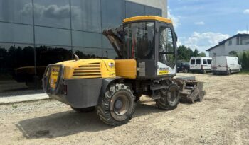 MECALAC 12 MTX KOPARKO-ŁADOWARKA full