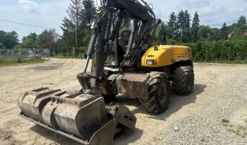 MECALAC 12 MTX KOPARKO-ŁADOWARKA full