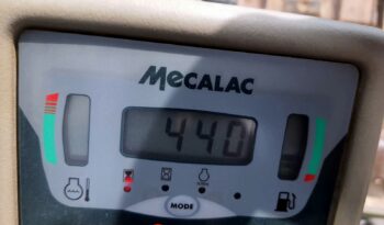 MECALAC 12 MTX KOPARKO-ŁADOWARKA full