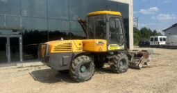 MECALAC 12 MTX KOPARKO-ŁADOWARKA