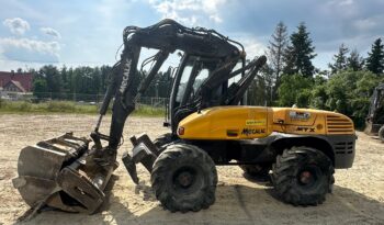 MECALAC 12 MTX KOPARKO-ŁADOWARKA full