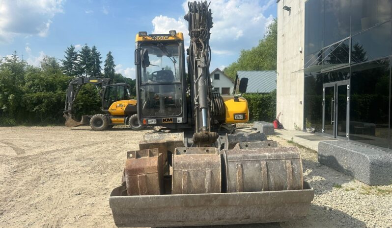 MECALAC 12 MTX KOPARKO-ŁADOWARKA full
