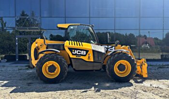 JCB 536-70 AGRI PLUS ŁADOWARKA TELESKOPOWA full
