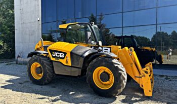 JCB 536-70 AGRI PLUS ŁADOWARKA TELESKOPOWA full