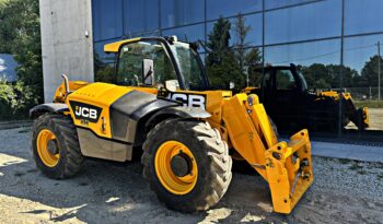 JCB 536-70 AGRI PLUS ŁADOWARKA TELESKOPOWA full