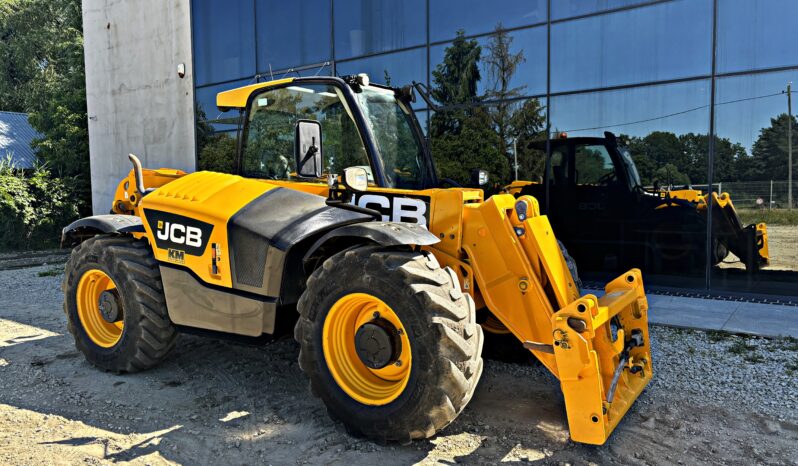 JCB 536-70 AGRI PLUS ŁADOWARKA TELESKOPOWA full