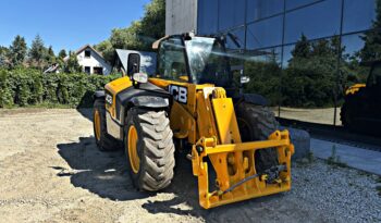 JCB 536-70 AGRI PLUS ŁADOWARKA TELESKOPOWA full