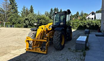 JCB 536-70 AGRI PLUS ŁADOWARKA TELESKOPOWA full