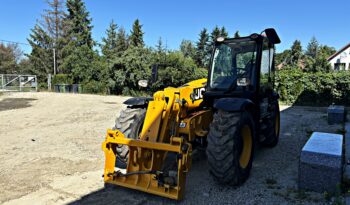 JCB 536-70 AGRI PLUS ŁADOWARKA TELESKOPOWA full
