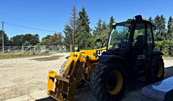JCB 536-70 AGRI PLUS ŁADOWARKA TELESKOPOWA full