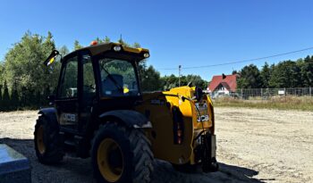 JCB 536-70 AGRI PLUS ŁADOWARKA TELESKOPOWA full
