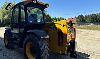 JCB 536-70 AGRI PLUS ŁADOWARKA TELESKOPOWA full