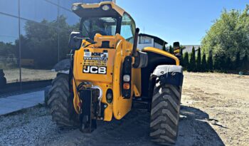 JCB 536-70 AGRI PLUS ŁADOWARKA TELESKOPOWA full