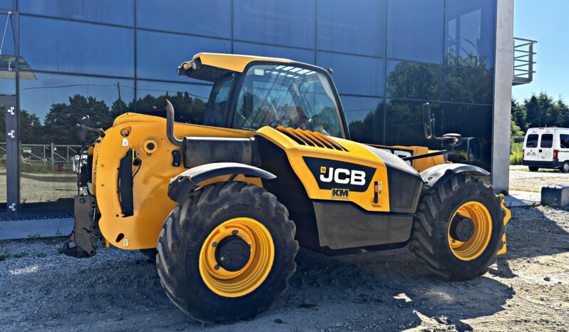 JCB 536-70 AGRI PLUS ŁADOWARKA TELESKOPOWA full