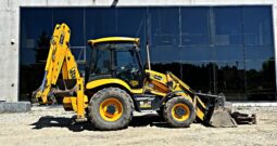 JCB 3CX KOPARKO-ŁADOWARKA