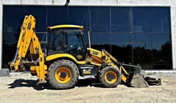 JCB 3CX KOPARKO-ŁADOWARKA full