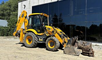 JCB 3CX KOPARKO-ŁADOWARKA full