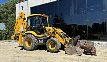 JCB 3CX KOPARKO-ŁADOWARKA full