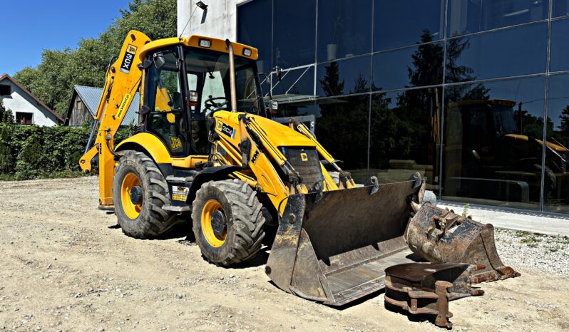 JCB 3CX KOPARKO-ŁADOWARKA full