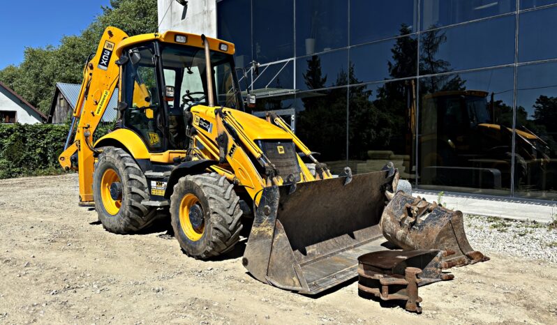 JCB 3CX KOPARKO-ŁADOWARKA full