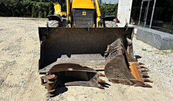 JCB 3CX KOPARKO-ŁADOWARKA full