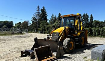 JCB 3CX KOPARKO-ŁADOWARKA full