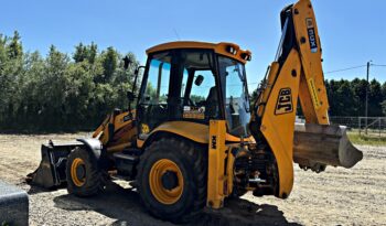 JCB 3CX KOPARKO-ŁADOWARKA full