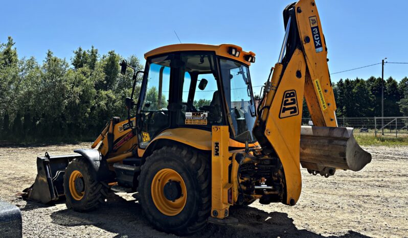 JCB 3CX KOPARKO-ŁADOWARKA full